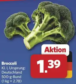 Combi Broccoli Angebot