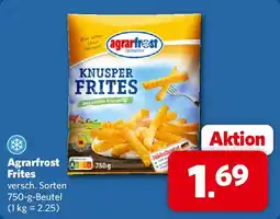 Combi Agrarfrost Frites Angebot