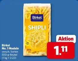 Combi Birkel No. 1 Nudeln Angebot