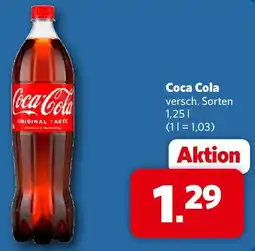 Combi Coca Cola Angebot