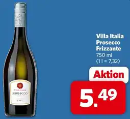 Combi Villa Italia Prosecco Frizzante Angebot