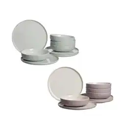 Netto Marken-Discount Ritzenhoff & Breker Tafelservice Jasper 16er Set Angebot
