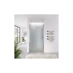 Netto Marken-Discount HOME DELUXE Pendeltür Milchglas LAVEA Angebot