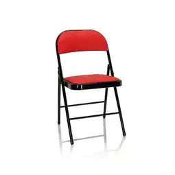Netto Marken-Discount hjh OFFICE Klappstuhl TUDELA Kunstleder Angebot