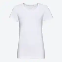 NKD Damen-T-Shirt mit Rundhalsausschnitt Angebot