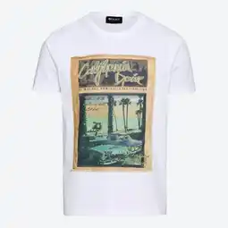 NKD Herren-T-Shirt mit Frontaufdruck Angebot