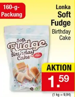 Zimmermann Lonka Soft Fudge Birthday Cake Angebot