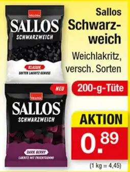 Zimmermann Sallos Schwarzweich Angebot