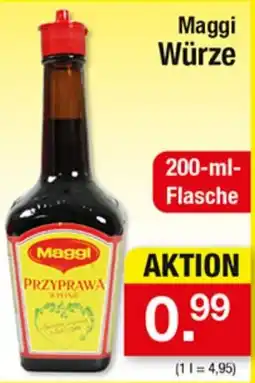 Zimmermann Maggi Würze Angebot
