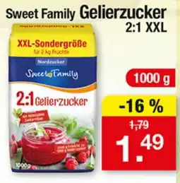 Zimmermann Sweet Family Gelierzucker Angebot