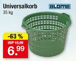 Zimmermann Universalkorb BLÖME Angebot