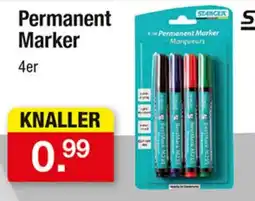 Zimmermann Permanent Marker Angebot