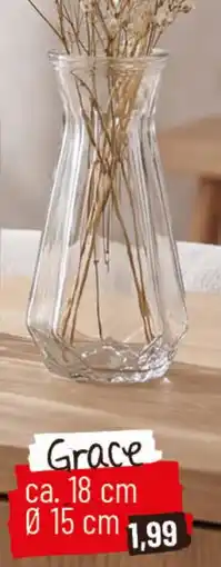 Zimmermann Grace Vase Angebot