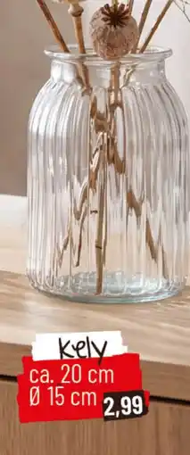 Zimmermann Kely Vase Angebot