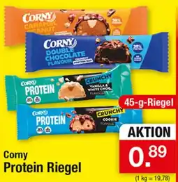 Zimmermann Corny Protein Riegel Angebot
