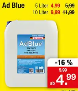 Zimmermann AdBlue Angebot