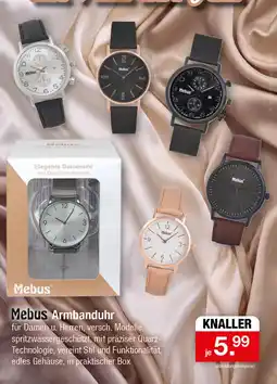 Zimmermann Mebus Armbanduhr Angebot
