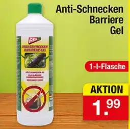 Zimmermann REX Anti-Schnecken Barriere Gel Angebot