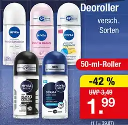 Zimmermann Deoroller Angebot
