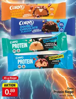 Zimmermann Corny Protein Riegel Angebot