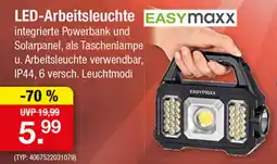 Zimmermann LED-Arbeitsleuchte EASYmaxx Angebot