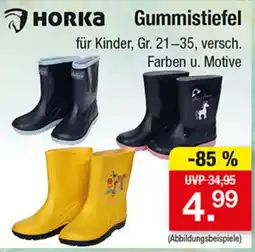 Zimmermann HORKA Gummistiefel Angebot
