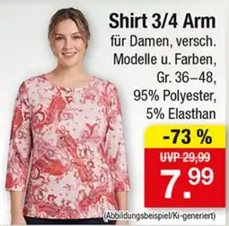 Zimmermann Shirt 3/4 Arm Angebot