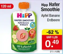 Zimmermann Hipp Hafer Smoothie Angebot
