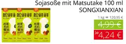 GO Asia Sojasoße mit Matsutake SONGXIANXIAN Angebot