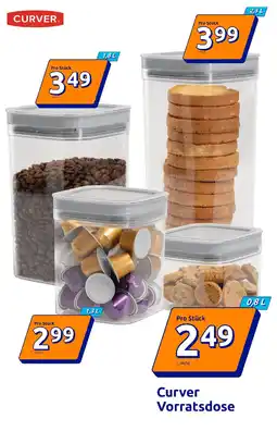 Action Curver Vorratsdose Angebot
