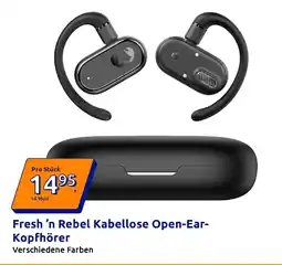 Action Fresh 'n Rebel Kabellose Open-Ear Kopfhörer Angebot