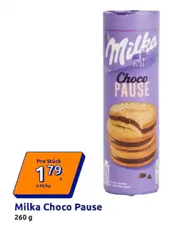 Action Milka Choco Pause Angebot