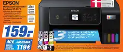K+B Expert Epson Multifunktionsdrucker EcoTank ET-2871 Angebot