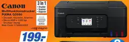 K+B Expert Canon Multifunktionsdrucker PIXMA G3590 Angebot