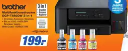 K+B Expert Brother Multifunktionsdrucker DCP-T580DW 3in1 Angebot