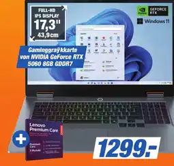K+B Expert Lenovo Premium Care Angebot