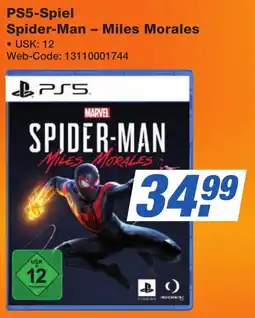 K+B Expert Spider-Man – Miles Morales Angebot