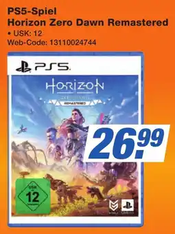 K+B Expert Horizon Zero Dawn Remastered Angebot