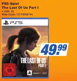 K+B Expert The Last Of Us Part I Angebot