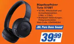 K+B Expert Bügelkopfhörer Tune 570BT Angebot