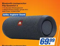 K+B Expert JBL Bluetooth-Lautsprecher Flip Essential 2 Angebot