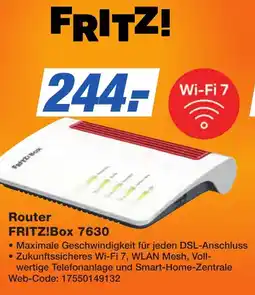 K+B Expert FRITZ!Box 7630 Angebot