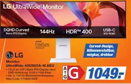 K+B Expert LG UltraWide Monitor Angebot