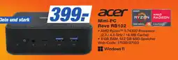 K+B Expert Acer Mini-PC Revo RB102 Angebot