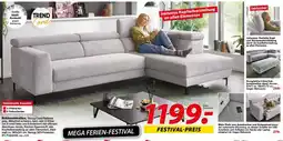 Möbel Turflon Eckkombination Angebot