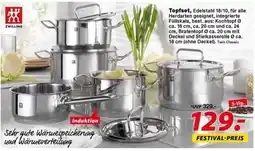 Möbel Turflon Zwilling Topfset Angebot