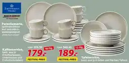 Möbel Turflon Seltmann Weiden Porzellanserie, Kaffeeservice Angebot