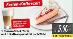 Möbel Turflon Riesen-Stück Torte Angebot