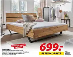 Möbel Turflon Balkenbett Angebot