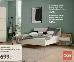 Möbel Turflon Interliving Schlafzimmer Serie 1036 - Bettgestell Angebot